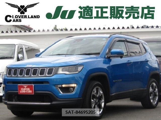 Jeep COMPASS 2017-12 297848-0