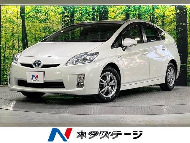 Toyota PRIUS 2011-08 343615-0