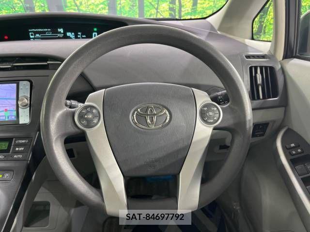 Toyota PRIUS 2011-08 343615-11