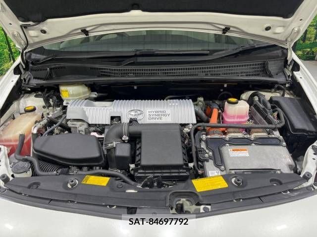 Toyota PRIUS 2011-08 343615-18