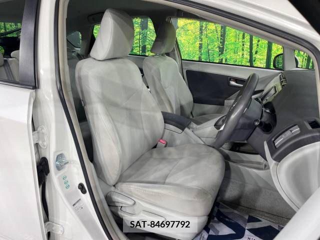 Toyota PRIUS 2011-08 343615-8