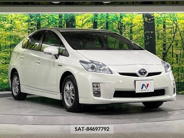 Toyota PRIUS 2011-08 343615-16