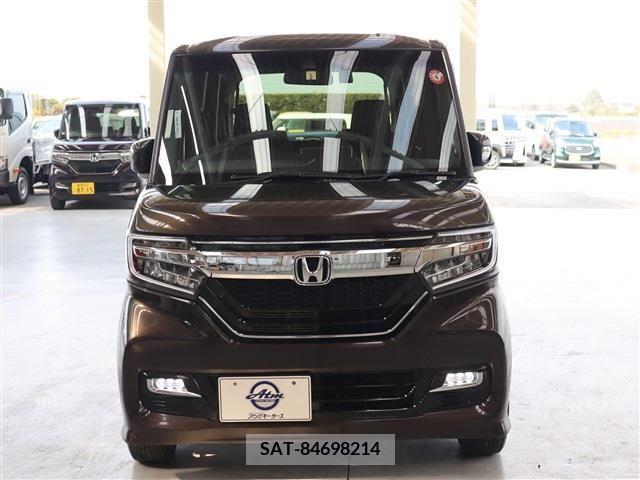Honda N BOX CUSTOM 2019-02 218491-19