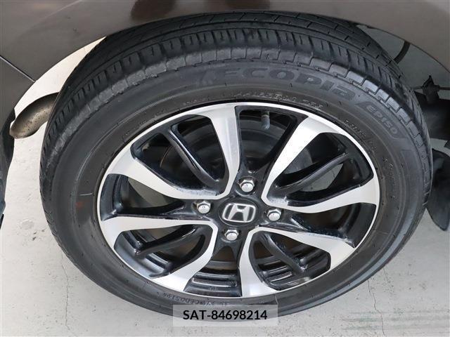 Honda N BOX CUSTOM 2019-02 218491-6