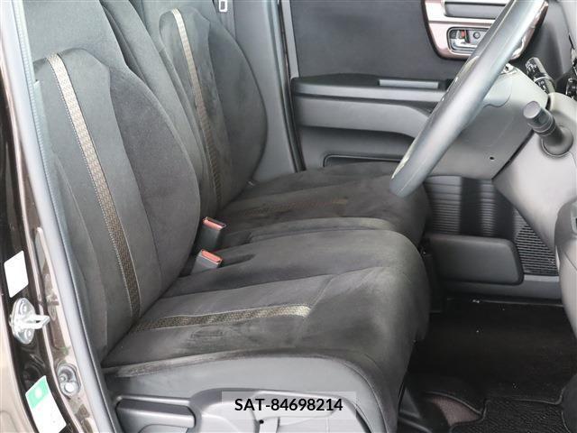 Honda N BOX CUSTOM 2019-02 218491-12