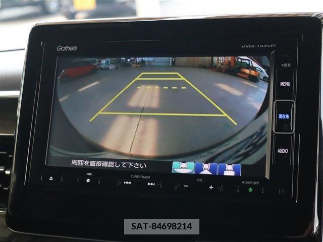 Honda N BOX CUSTOM 2019-02 218491-3