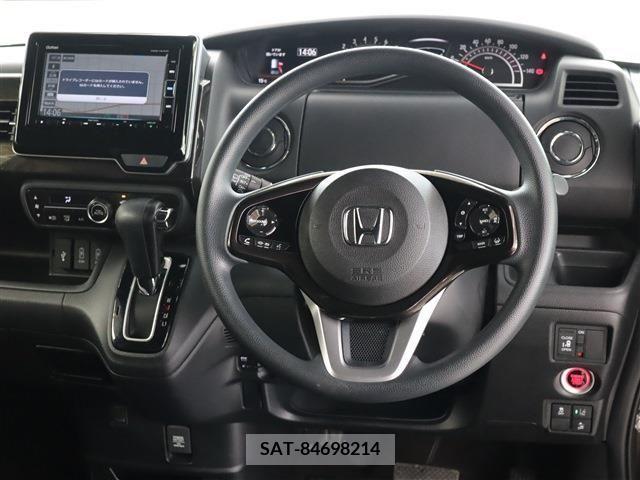 Honda N BOX CUSTOM 2019-02 218491-1