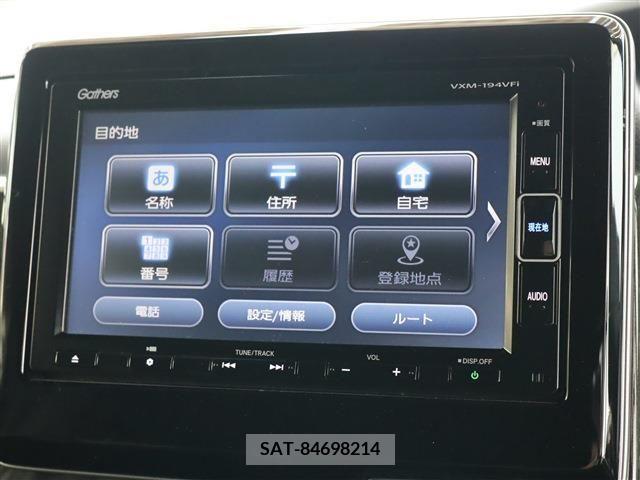 Honda N BOX CUSTOM 2019-02 218491-2