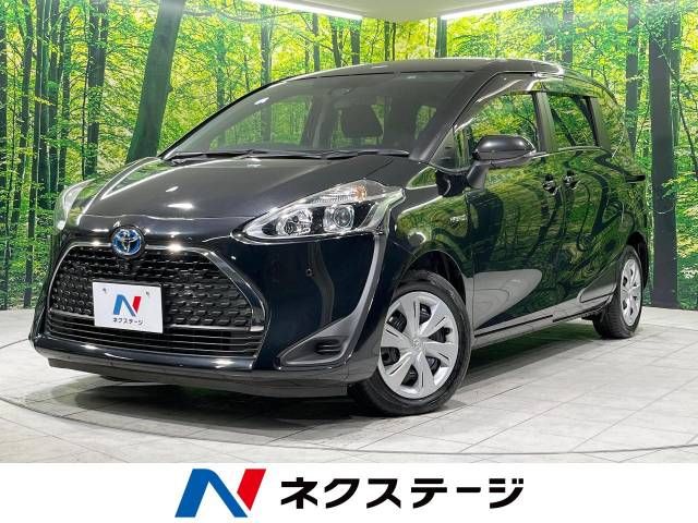 Toyota SIENTA 2019-01 188854-0