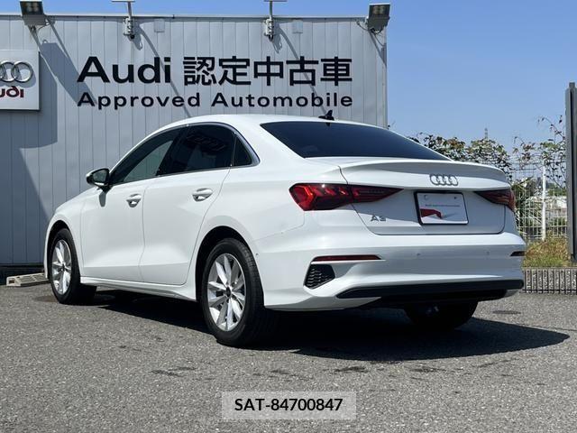 Audi A3 SEDAN 2021-09 262313-5
