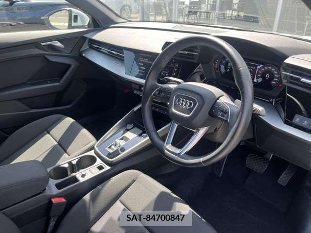 Audi A3 SEDAN 2021-09 262313-7