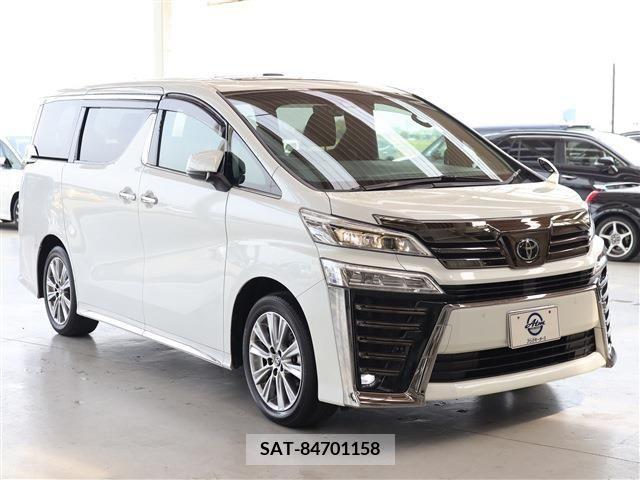Toyota VELLFIRE 2022-05 287873-20