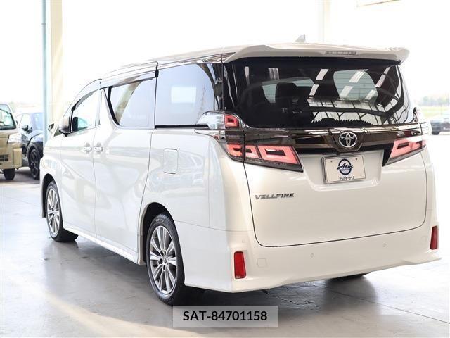 Toyota VELLFIRE 2022-05 287873-22