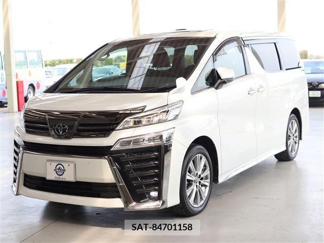 Toyota VELLFIRE 2022-05 287873-0