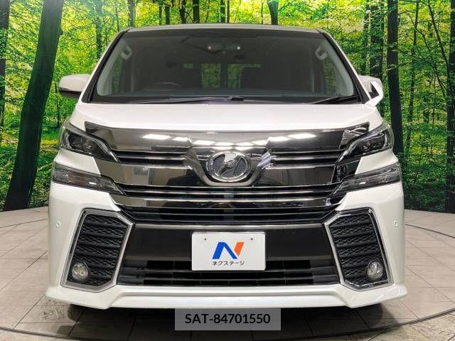 Toyota VELLFIRE 2015-11 288065-15