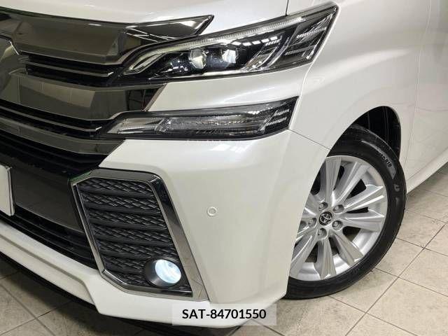 Toyota VELLFIRE 2015-11 288065-13