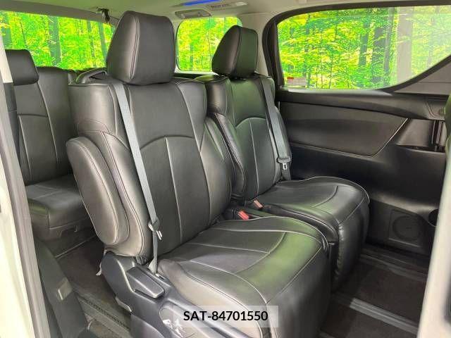 Toyota VELLFIRE 2015-11 288065-9