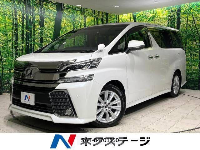 Toyota VELLFIRE 2015-11 288065-0
