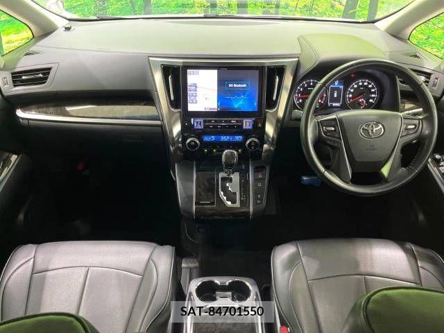 Toyota VELLFIRE 2015-11 288065-1