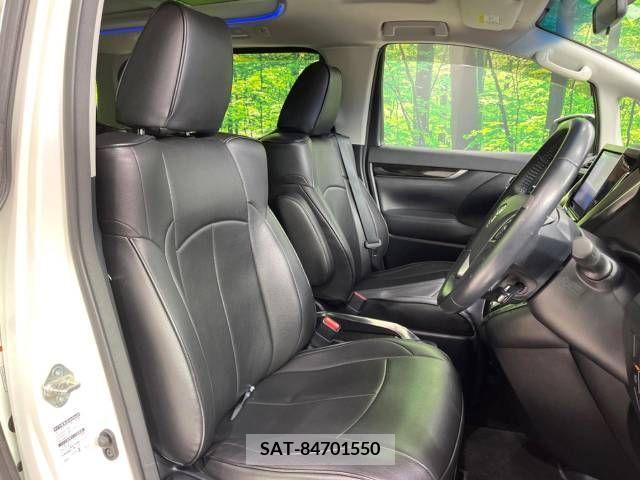 Toyota VELLFIRE 2015-11 288065-8
