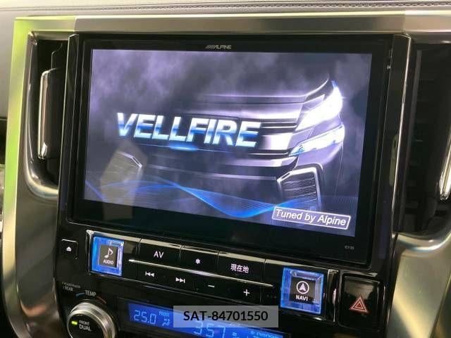 Toyota VELLFIRE 2015-11 288065-3