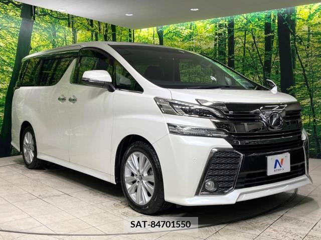 Toyota VELLFIRE 2015-11 288065-17
