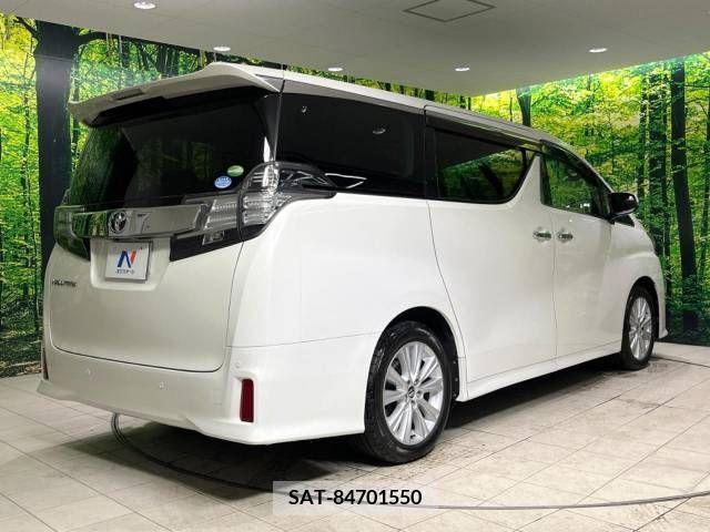 Toyota VELLFIRE 2015-11 288065-18
