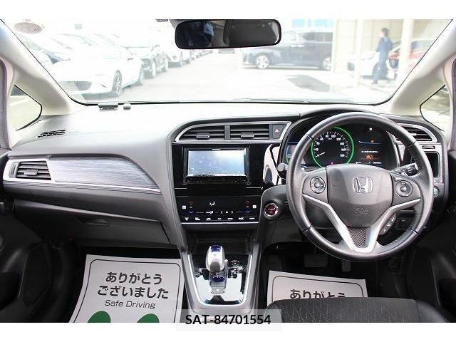Honda SHUTTLE 2015-10 212356-15