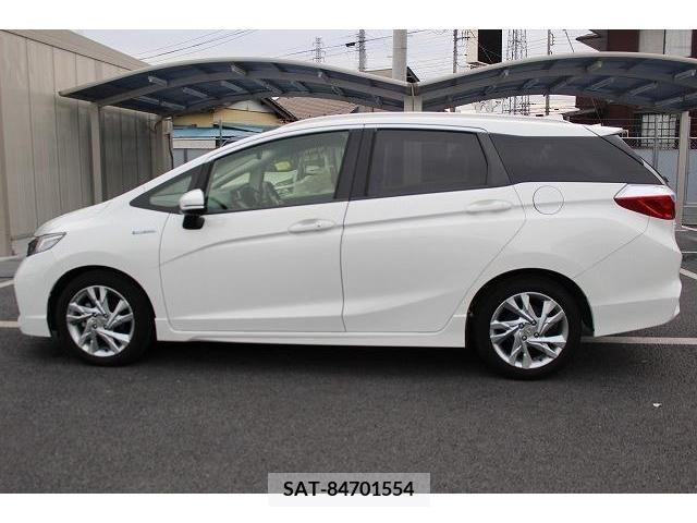 Honda SHUTTLE 2015-10 212356-8