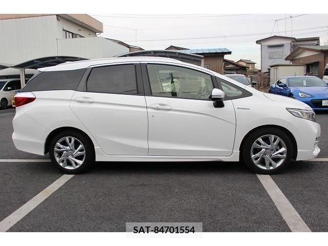 Honda SHUTTLE 2015-10 212356-6