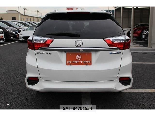 Honda SHUTTLE 2015-10 212356-7