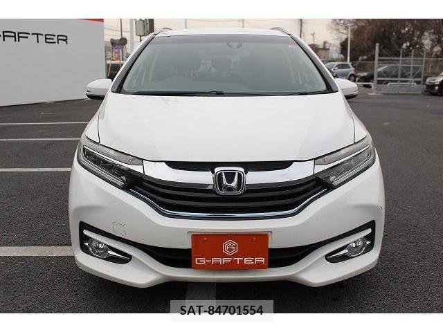 Honda SHUTTLE 2015-10 212356-5
