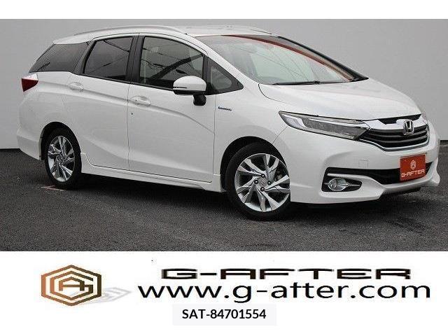 Honda SHUTTLE 2015-10 212356-0