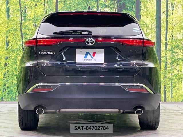 Toyota HARRIER 2021-03 217296-15
