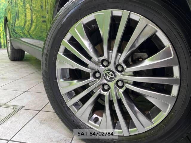 Toyota HARRIER 2021-03 217296-13