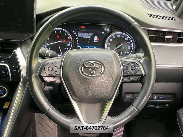 Toyota HARRIER 2021-03 217296-11