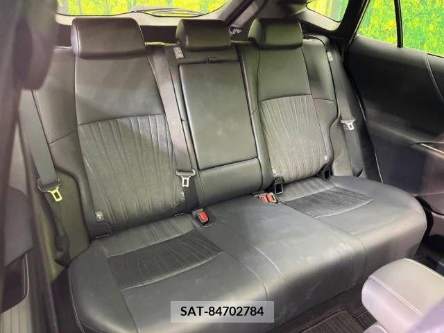 Toyota HARRIER 2021-03 217296-9