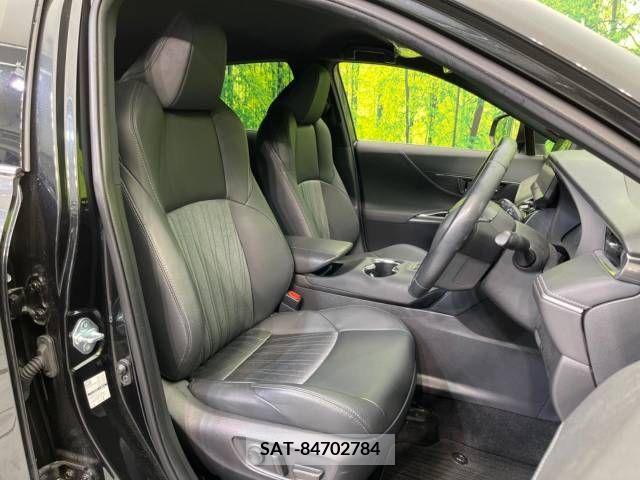 Toyota HARRIER 2021-03 217296-8