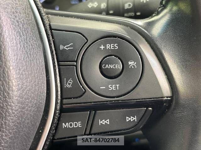 Toyota HARRIER 2021-03 217296-5