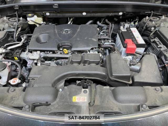 Toyota HARRIER 2021-03 217296-18