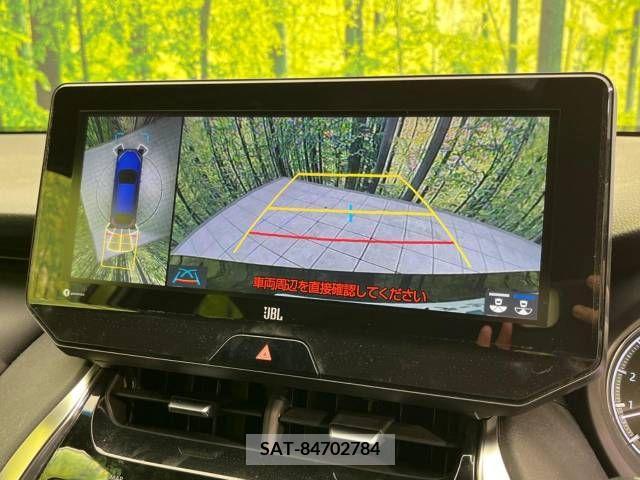Toyota HARRIER 2021-03 217296-3
