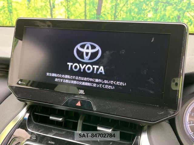 Toyota HARRIER 2021-03 217296-2