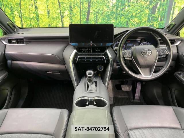Toyota HARRIER 2021-03 217296-1