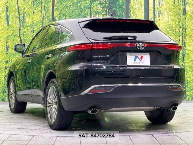 Toyota HARRIER 2021-03 217296-17