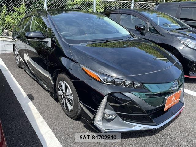 Toyota PRIUS PHV 2017-05 322550-0