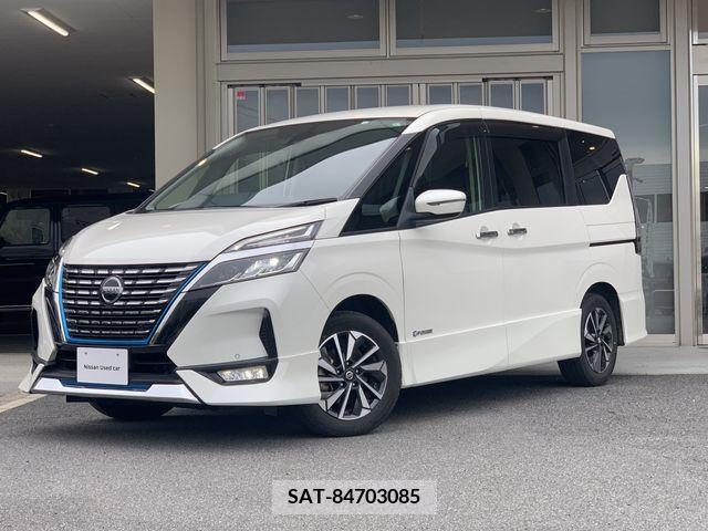 Nissan SERENA 2020-04 284223-0