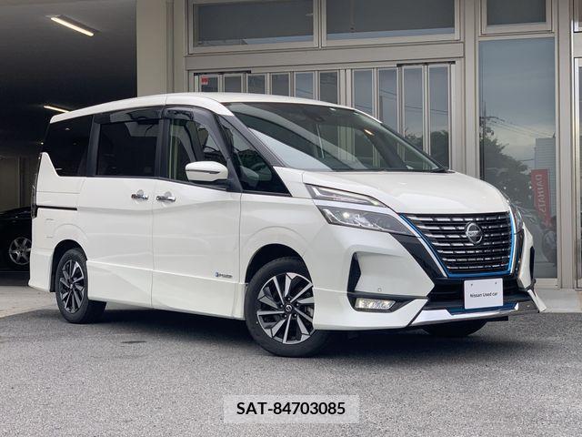 Nissan SERENA 2020-04 284223-15
