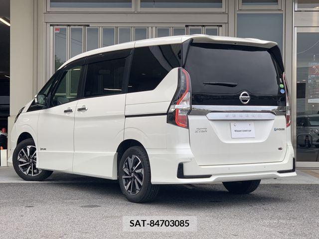 Nissan SERENA 2020-04 284223-19