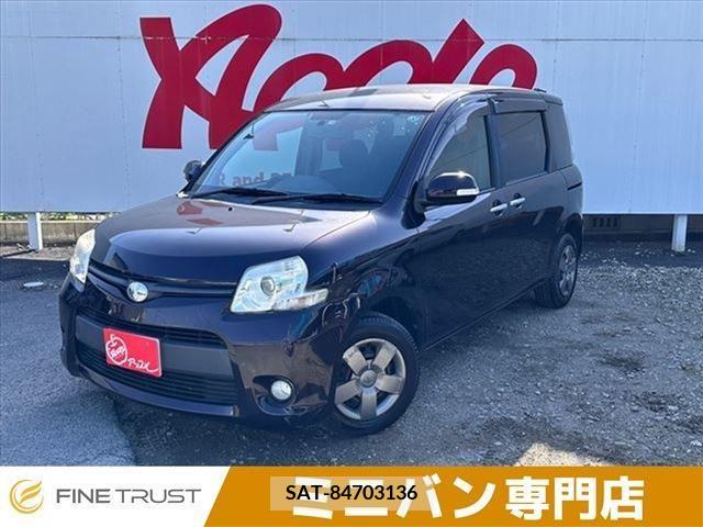 Toyota SIENTA 2011-10 213342-0
