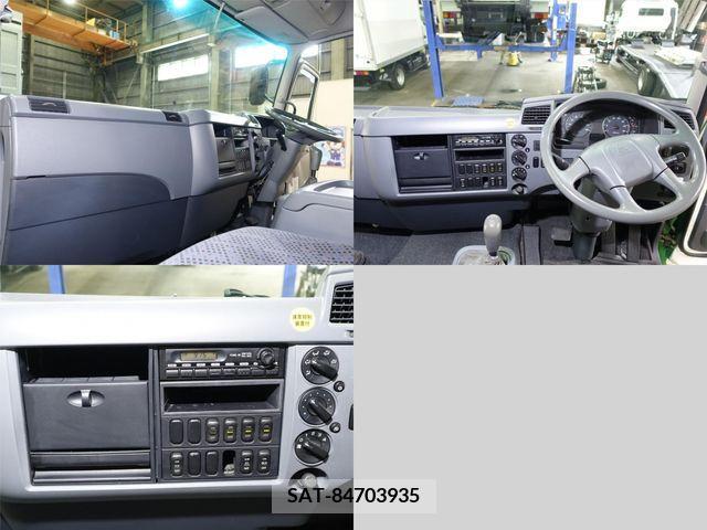 MITSUBISHI FUSO Fighter 2008-06 353128-15
